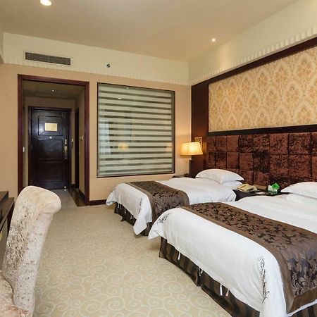 Guangzhou Kairongdu International Hotel Exterior photo