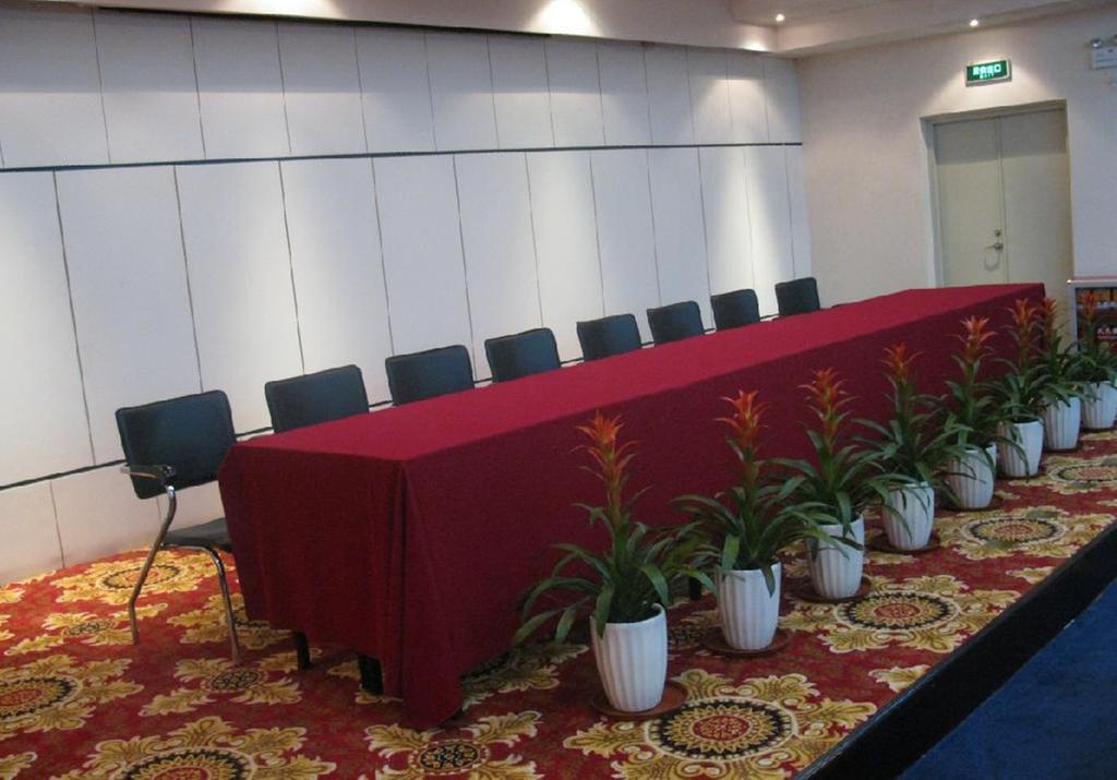 Guangzhou Kairongdu International Hotel Exterior photo