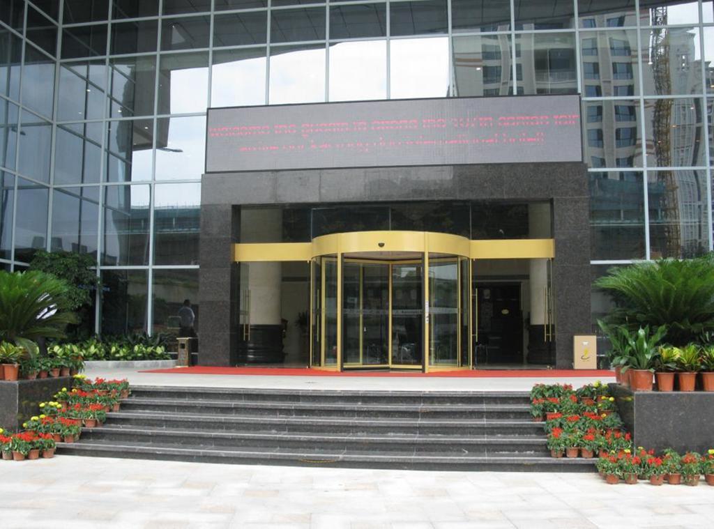 Guangzhou Kairongdu International Hotel Exterior photo