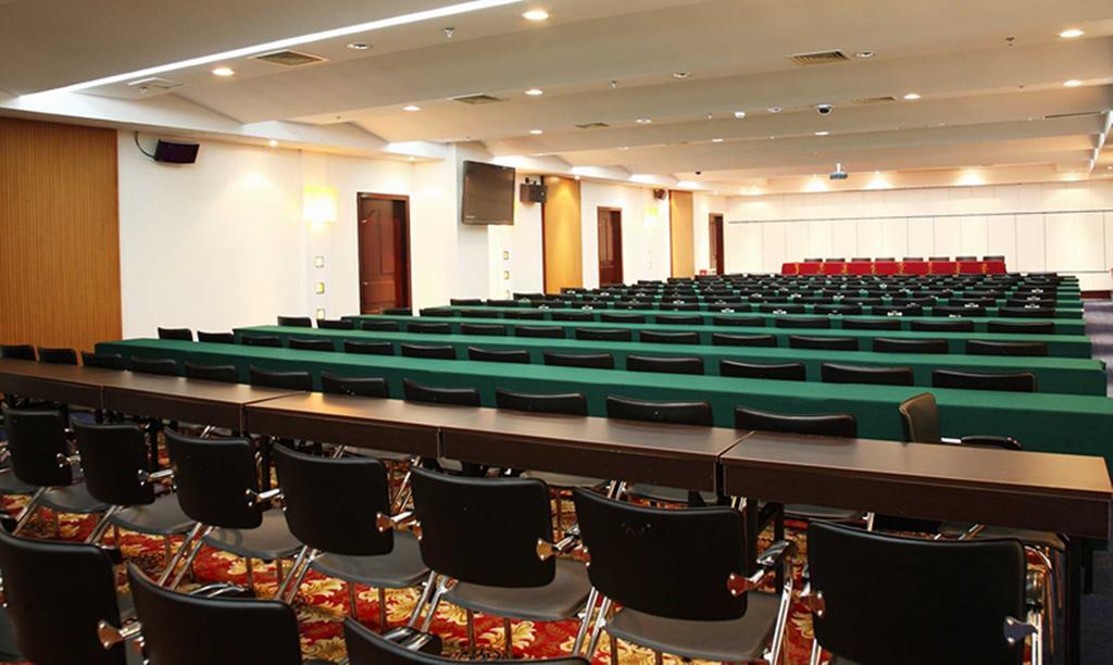 Guangzhou Kairongdu International Hotel Exterior photo