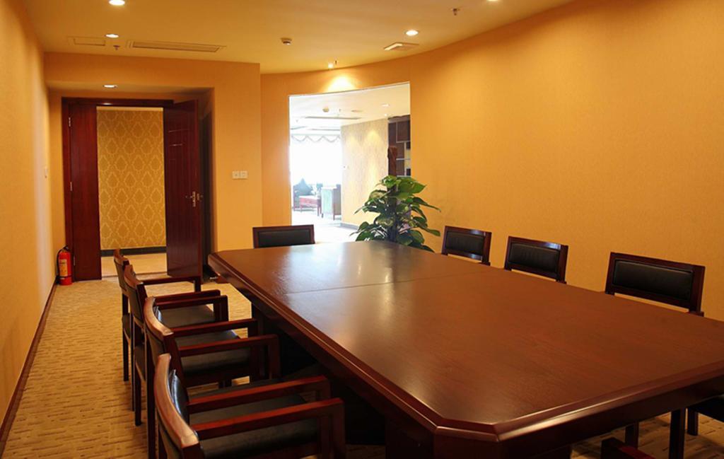 Guangzhou Kairongdu International Hotel Exterior photo
