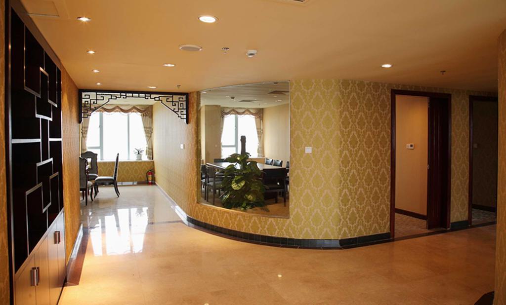 Guangzhou Kairongdu International Hotel Exterior photo