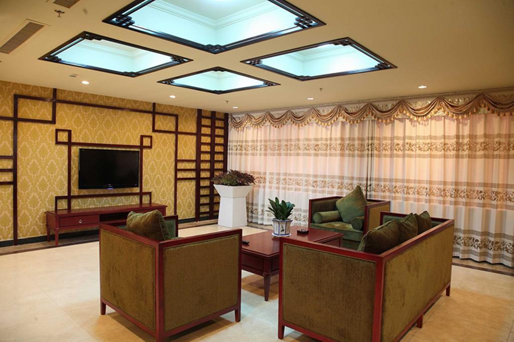 Guangzhou Kairongdu International Hotel Exterior photo