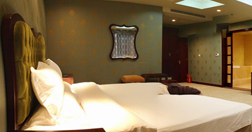 Guangzhou Kairongdu International Hotel Exterior photo
