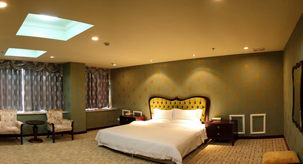 Guangzhou Kairongdu International Hotel Exterior photo