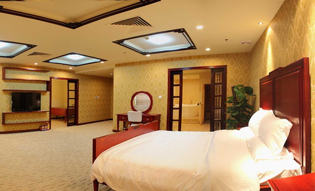 Guangzhou Kairongdu International Hotel Exterior photo