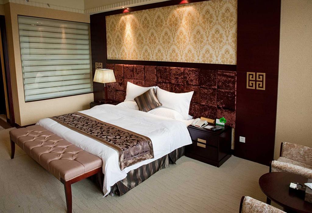 Guangzhou Kairongdu International Hotel Exterior photo
