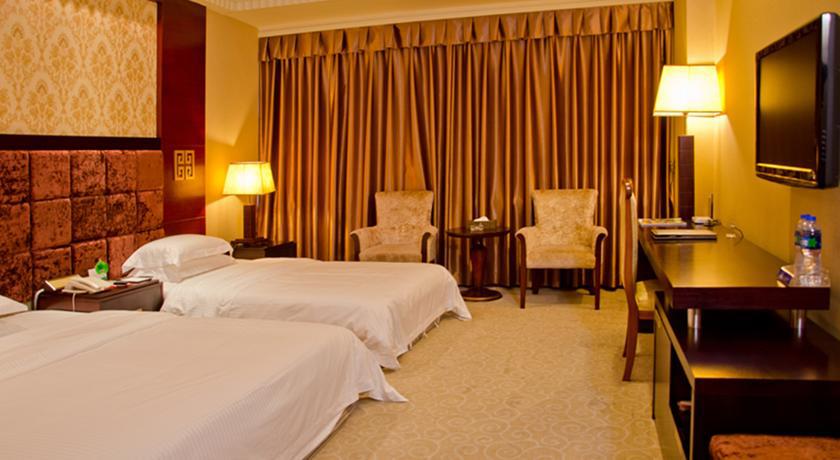 Guangzhou Kairongdu International Hotel Exterior photo