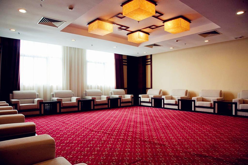Guangzhou Kairongdu International Hotel Exterior photo