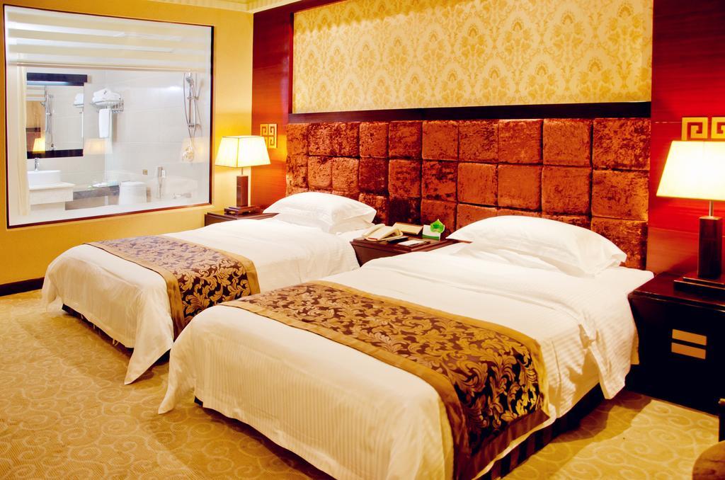 Guangzhou Kairongdu International Hotel Room photo