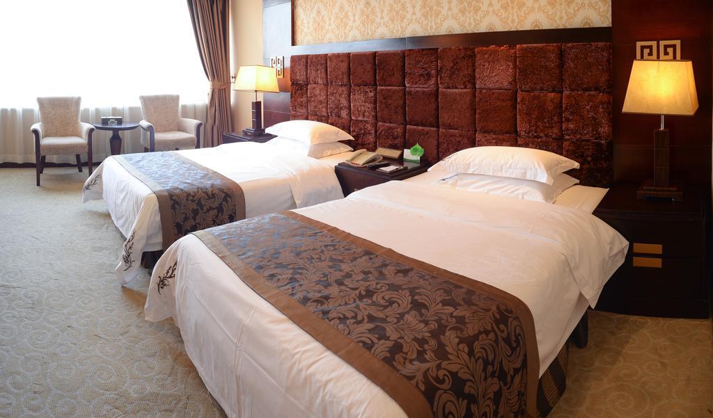 Guangzhou Kairongdu International Hotel Exterior photo