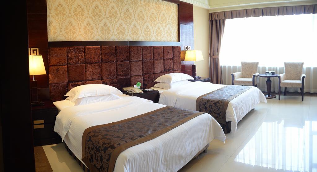 Guangzhou Kairongdu International Hotel Exterior photo
