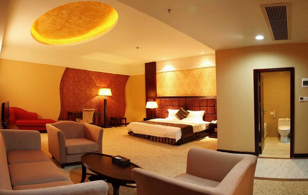 Guangzhou Kairongdu International Hotel Exterior photo