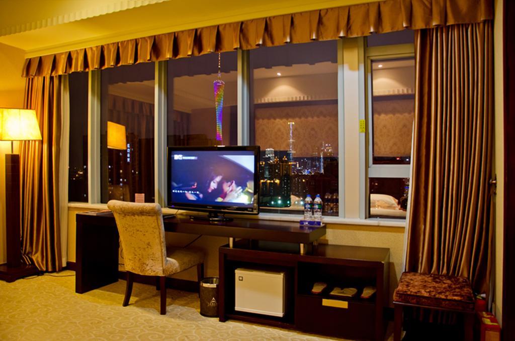 Guangzhou Kairongdu International Hotel Exterior photo