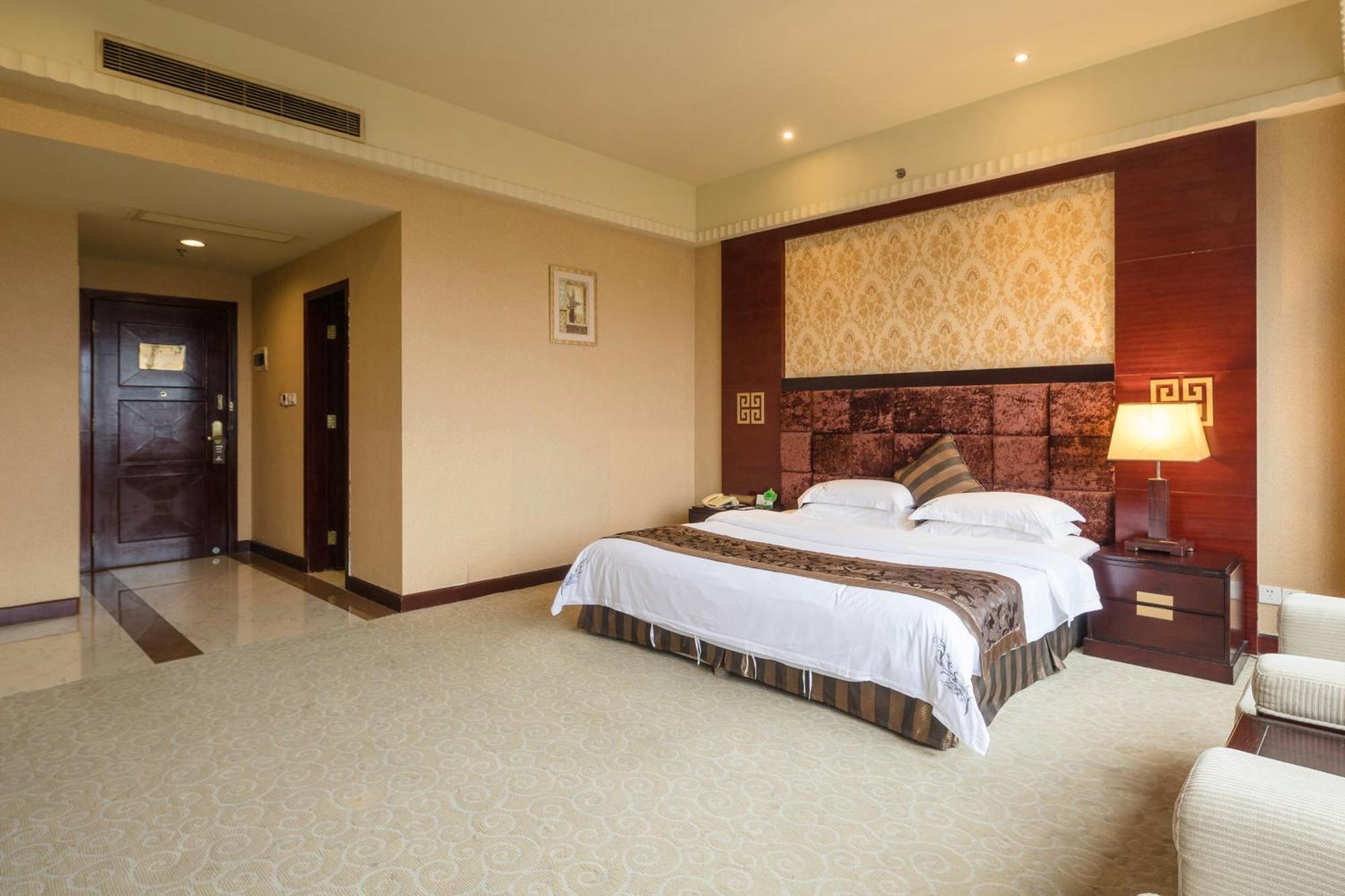 Guangzhou Kairongdu International Hotel Exterior photo