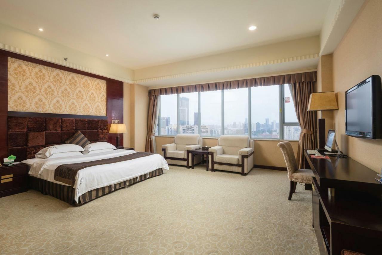 Guangzhou Kairongdu International Hotel Exterior photo