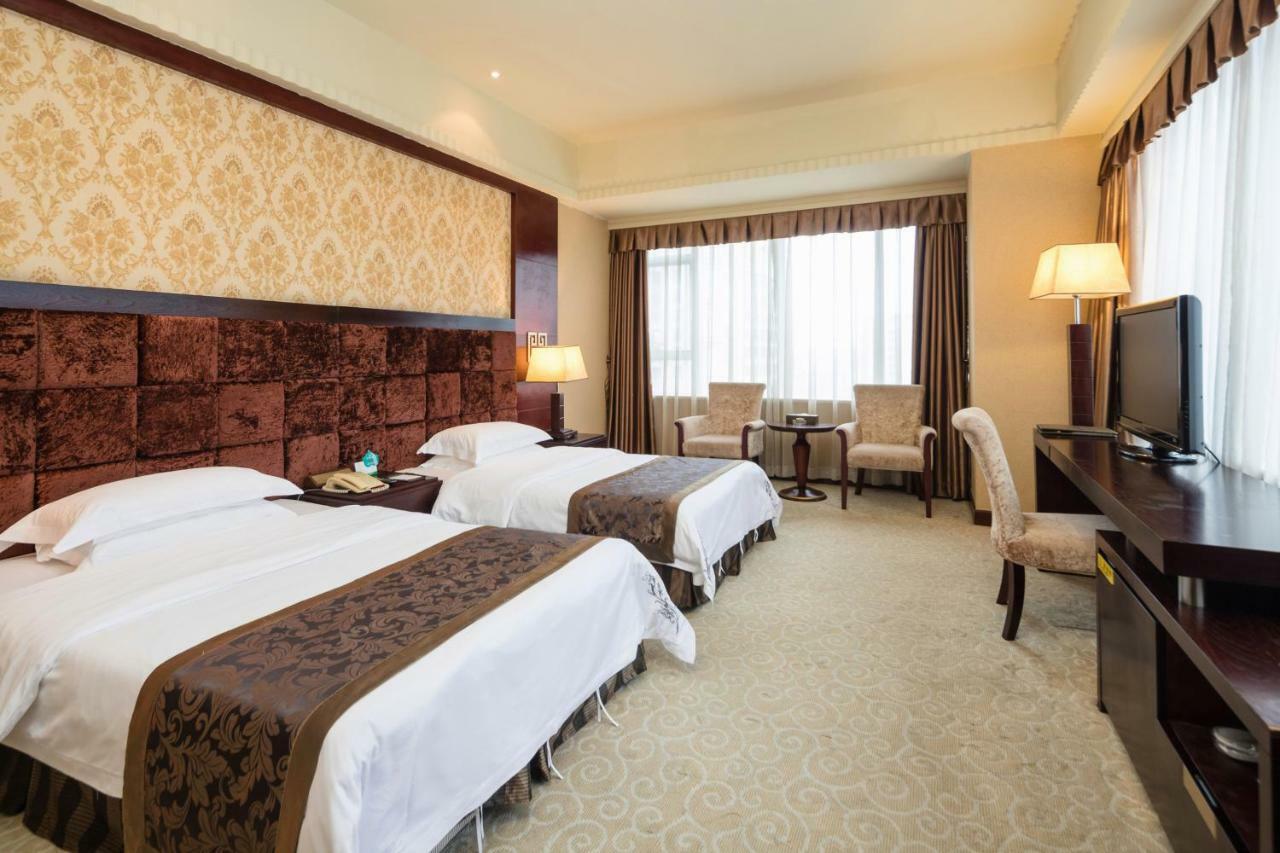 Guangzhou Kairongdu International Hotel Exterior photo
