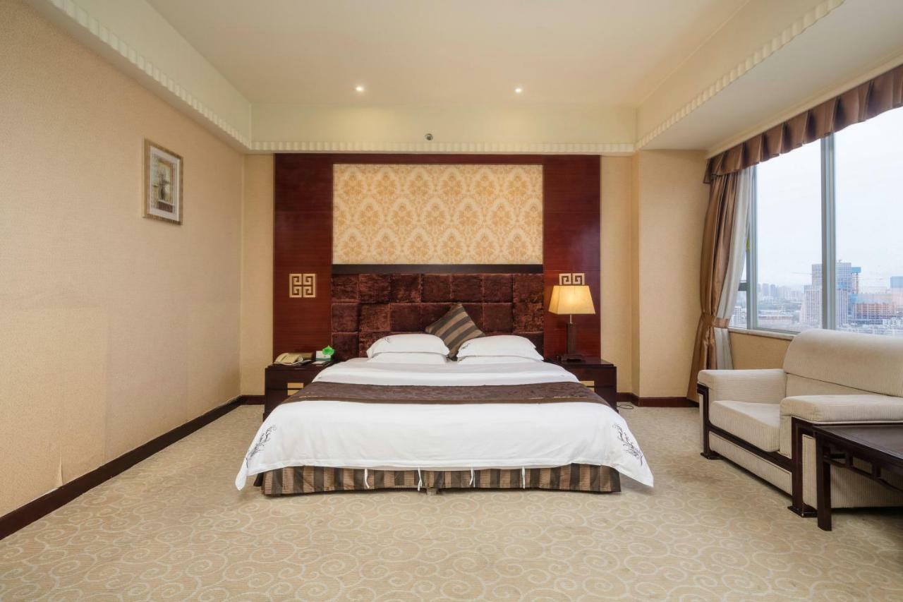 Guangzhou Kairongdu International Hotel Exterior photo