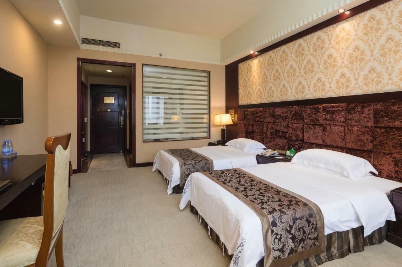 Guangzhou Kairongdu International Hotel Exterior photo