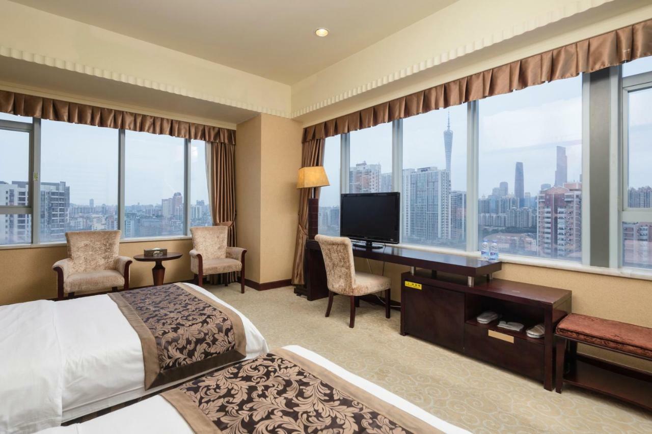 Guangzhou Kairongdu International Hotel Exterior photo