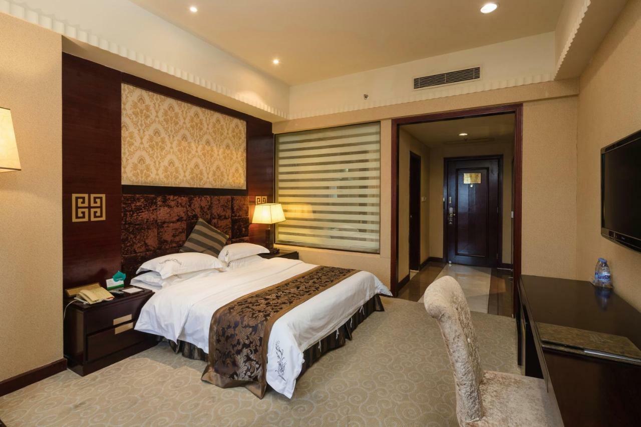 Guangzhou Kairongdu International Hotel Exterior photo