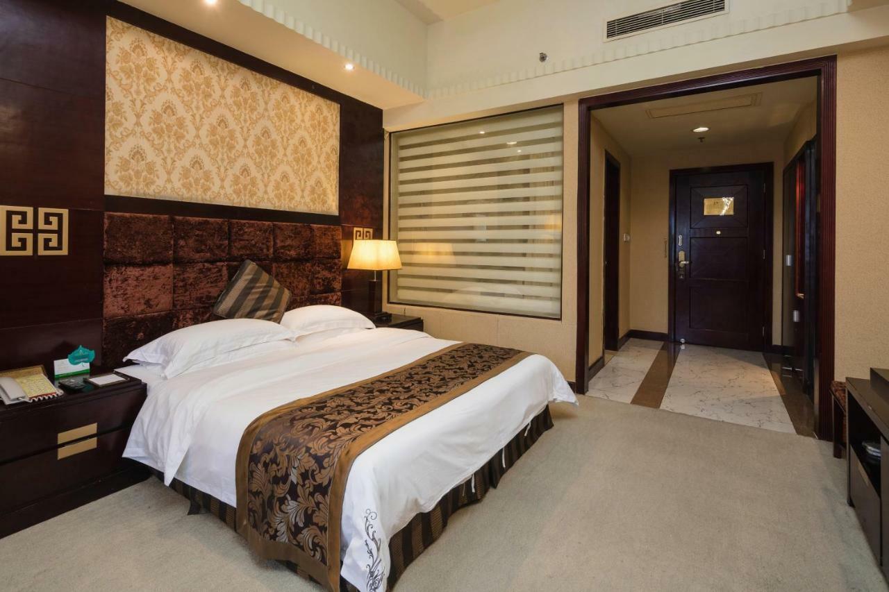 Guangzhou Kairongdu International Hotel Exterior photo